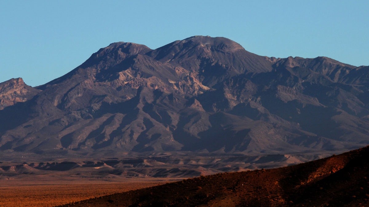 Yanı başımızdaki 700 bin yıllık dev uyandı