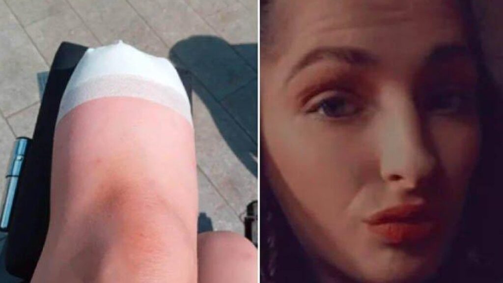 Yeni aldığı ayakkabı hayatını kararttı: Engelli kaldı, hastane koridorlarına mahkum oldu