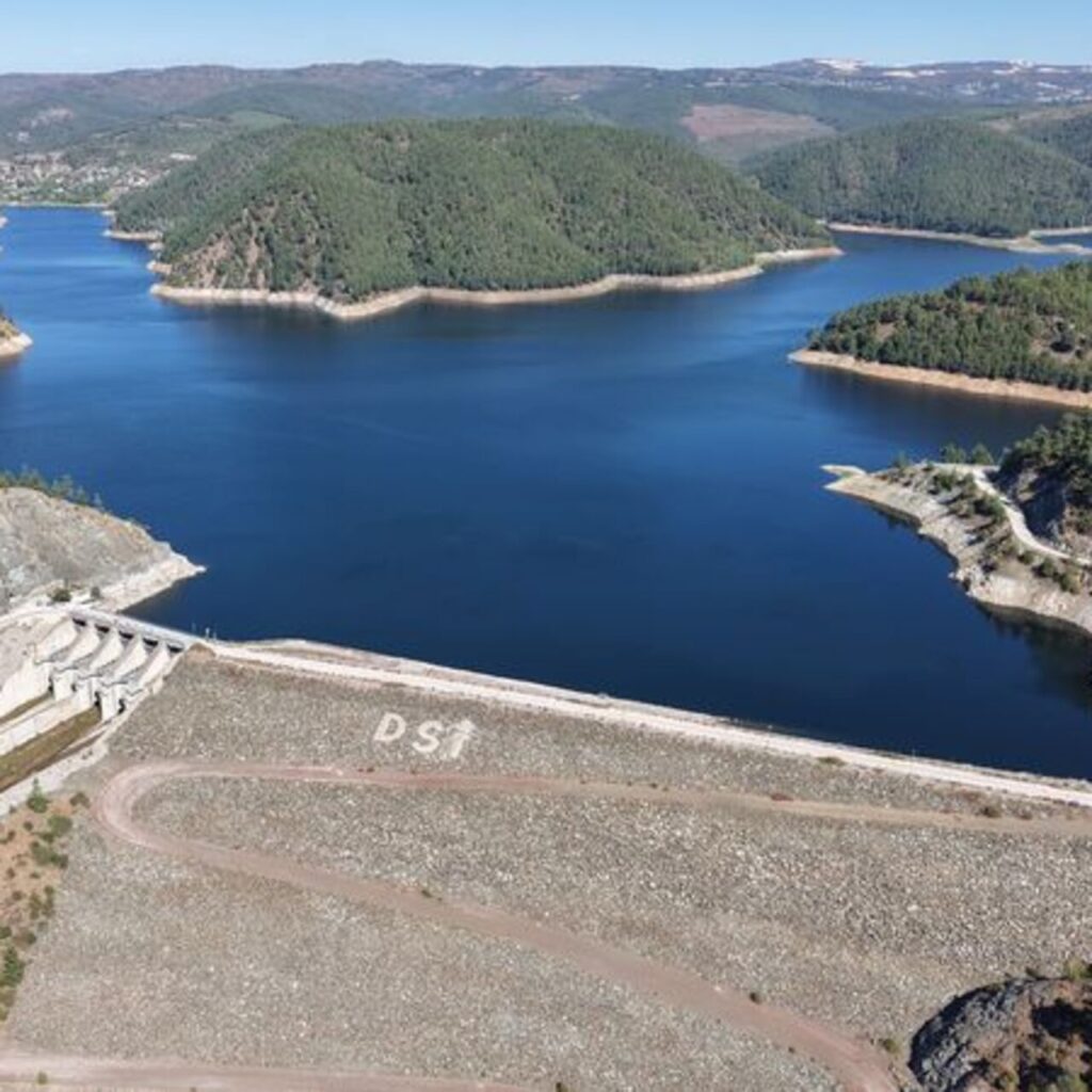 ‘Yeşil Bursa’yı susuz bıraktılar’