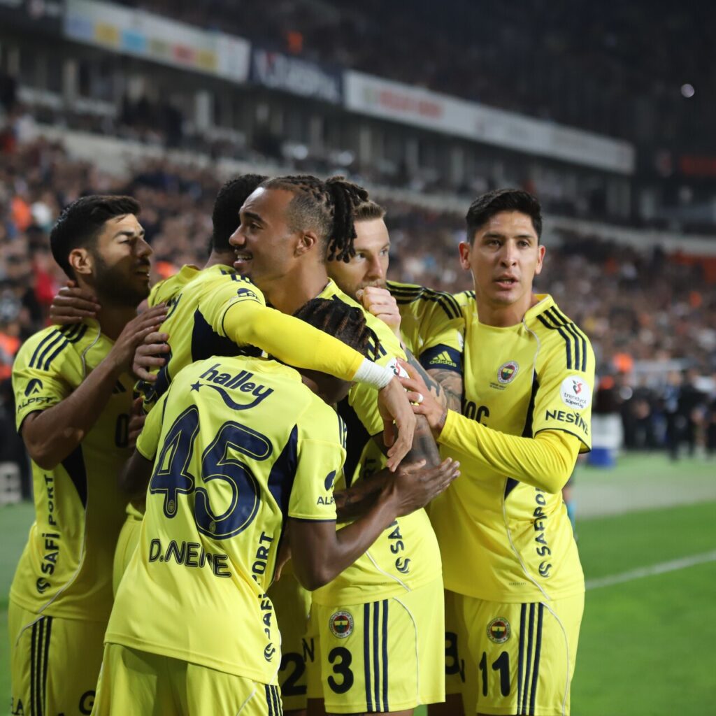 Yüksek pres skoru büyüttü!