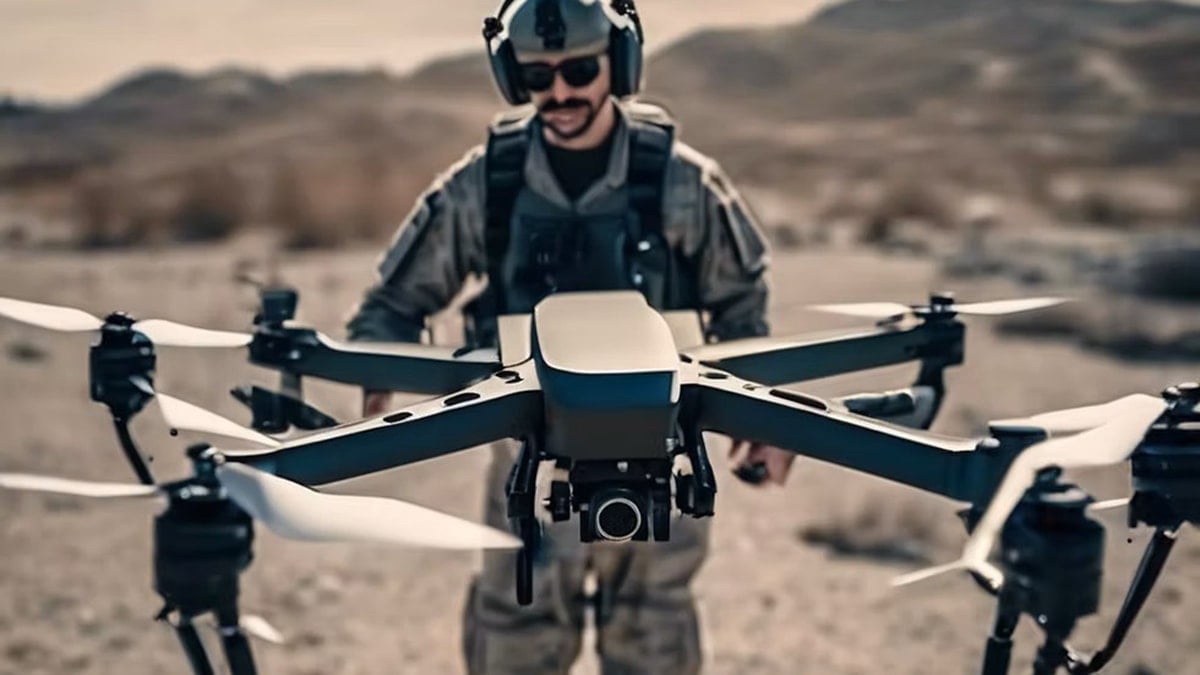 Yunanistan Ege adalarını İsrailli dronlarla savunacak