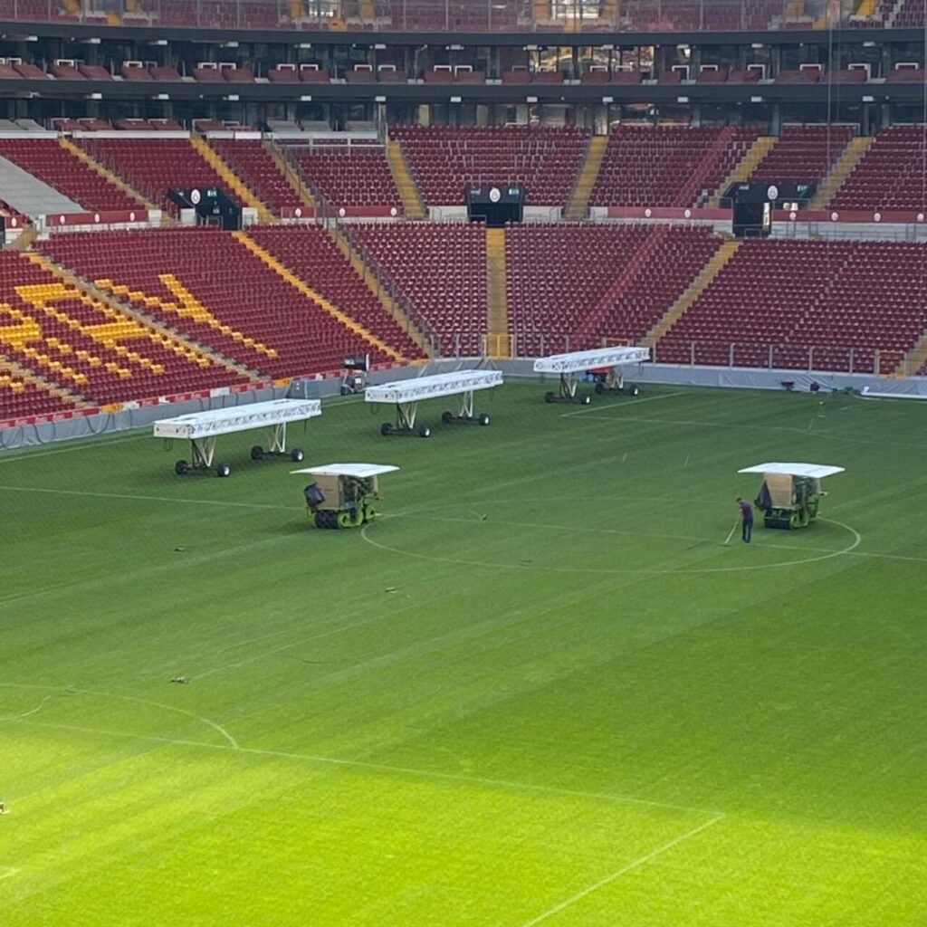 Zemine İngiliz müdahalesi!