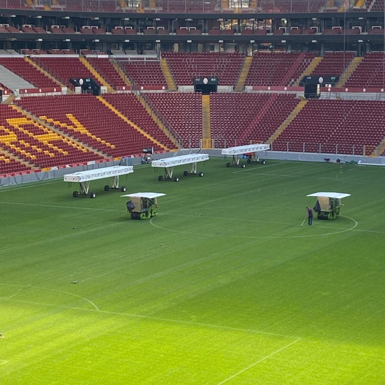 Zemine İngiliz müdahalesi!