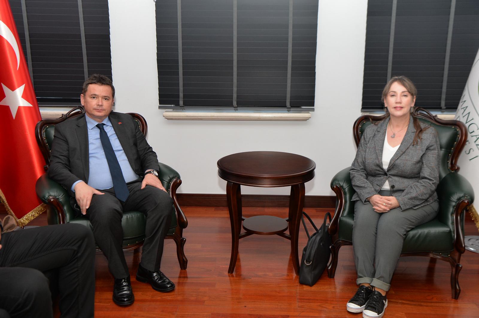 Osmangazi Belediyesi’nden “Stop Radicalization” Projesine Destek