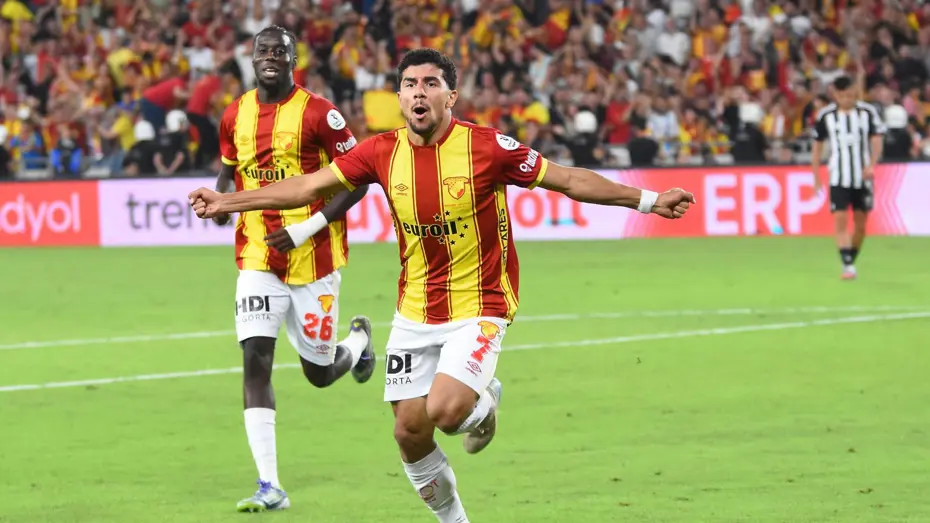 Göztepe’de Sabra şoku!