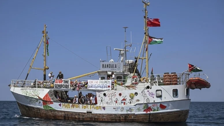 İsrail’in alıkoyduğu 3 milletvekili Azerbaycan’a gidiyor