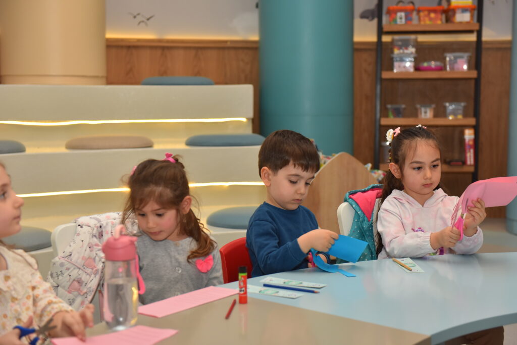 YILDIRIM’DA ÇOCUK OLMAK AYRICALIKTIR