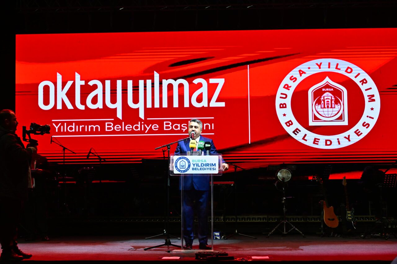 Yıldırım’da cumhuriyet coşkusu!