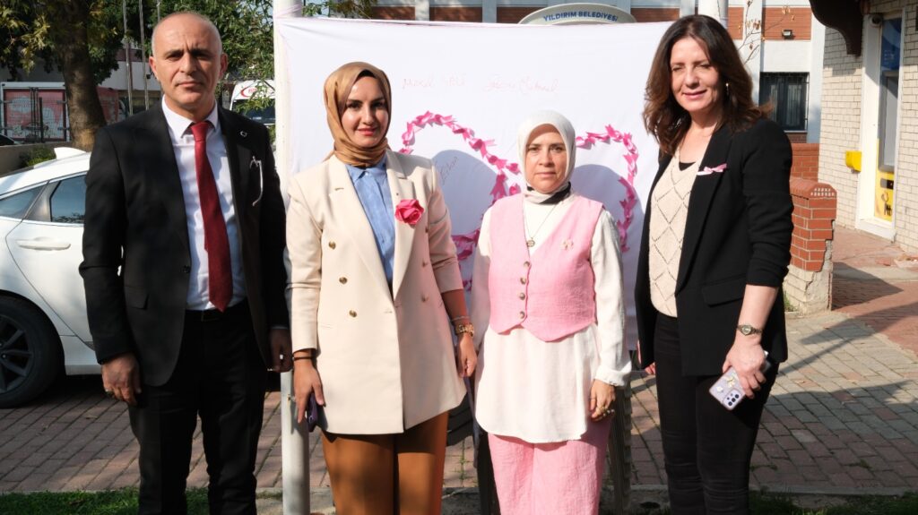 YILDIRIM BELEDİYESİ’NDEN KADINLARA EĞİTİM