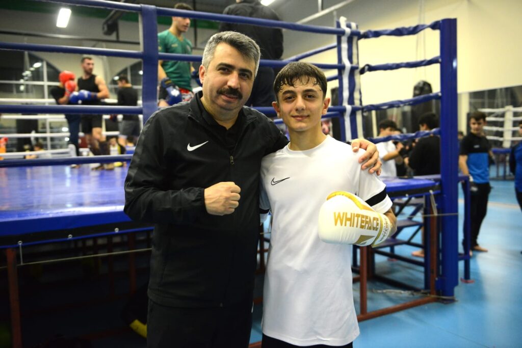 YILDIRIMLI ÇOCUKLARA YAZ-KIŞ SPOR İMKÂNI