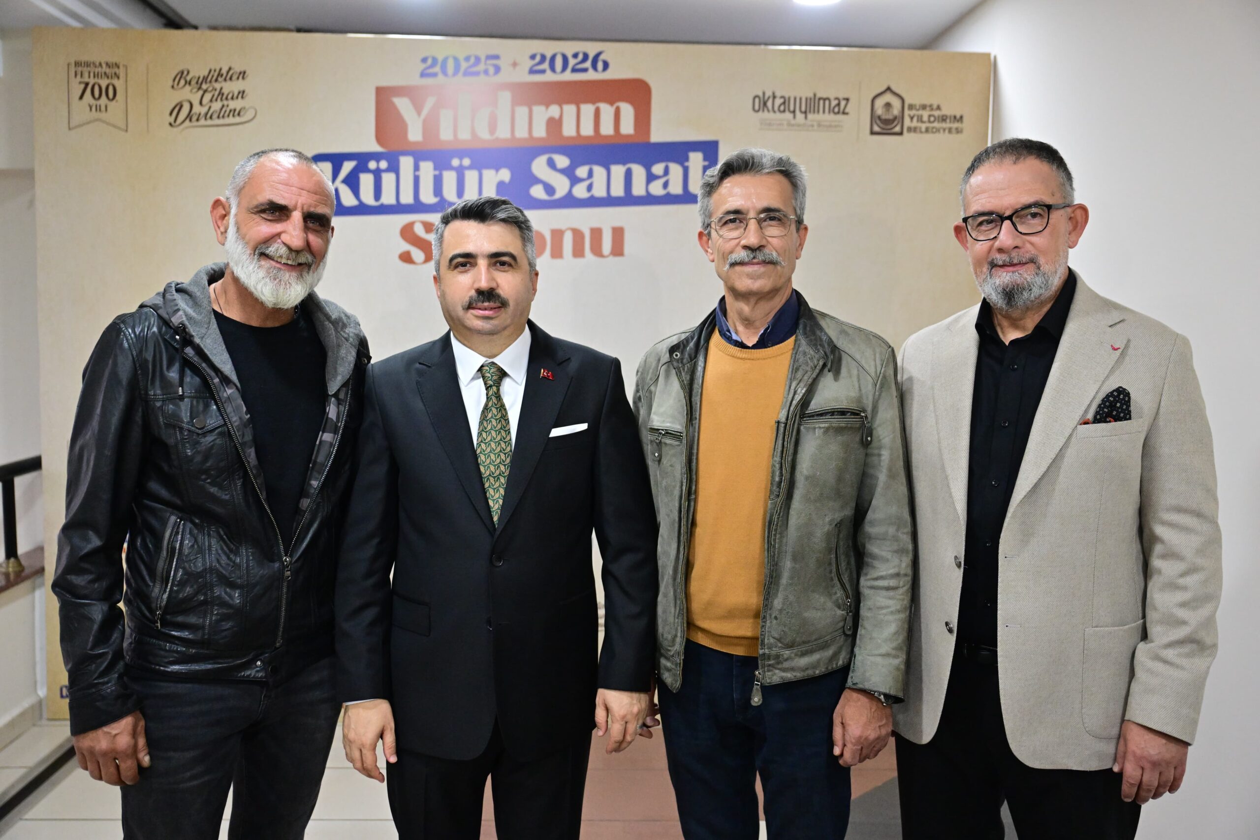 Kültür ve Sanatın Merkezi bu yıl da Yıldırım olacak