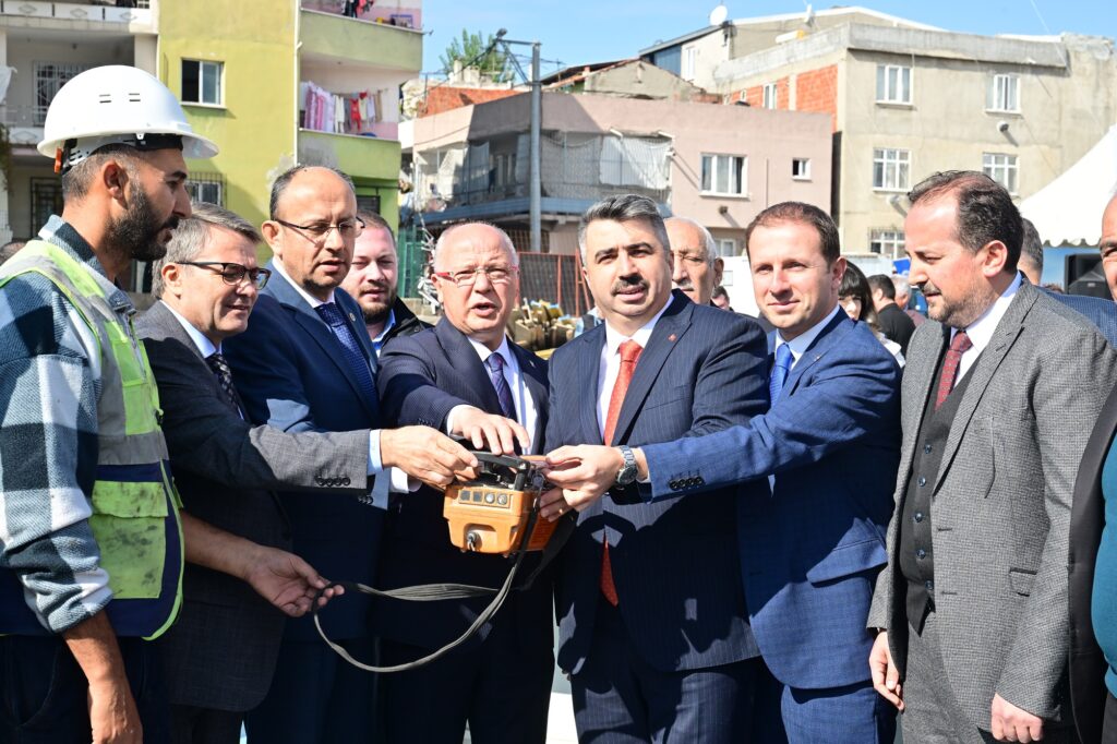 Yavuzselim’e Modern Kapalı Pazar Alanı ve Gençlik Merkezi