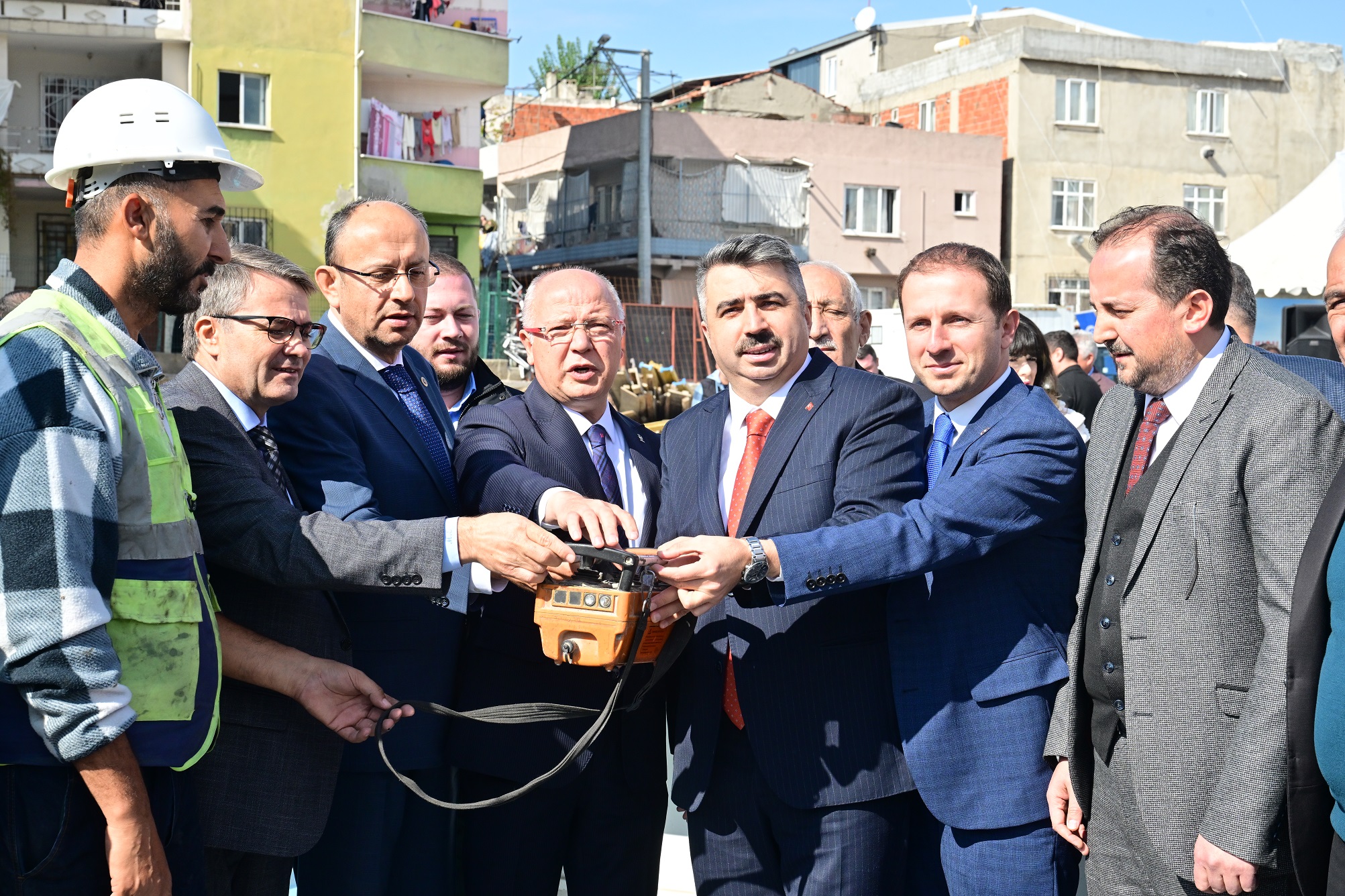 Yavuzselim’e Modern Kapalı Pazar Alanı ve Gençlik Merkezi