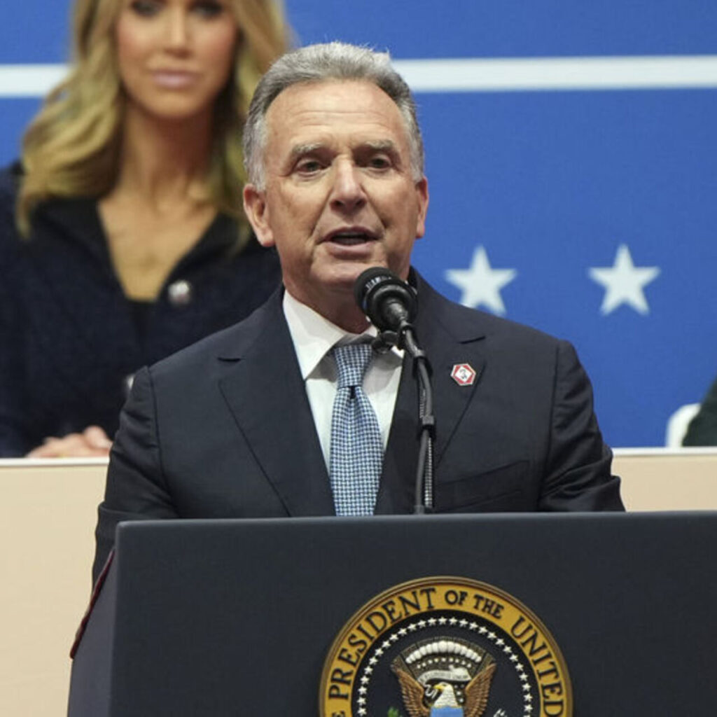 1 ülke daha İbrahim Anlaşmaları’na katılacak