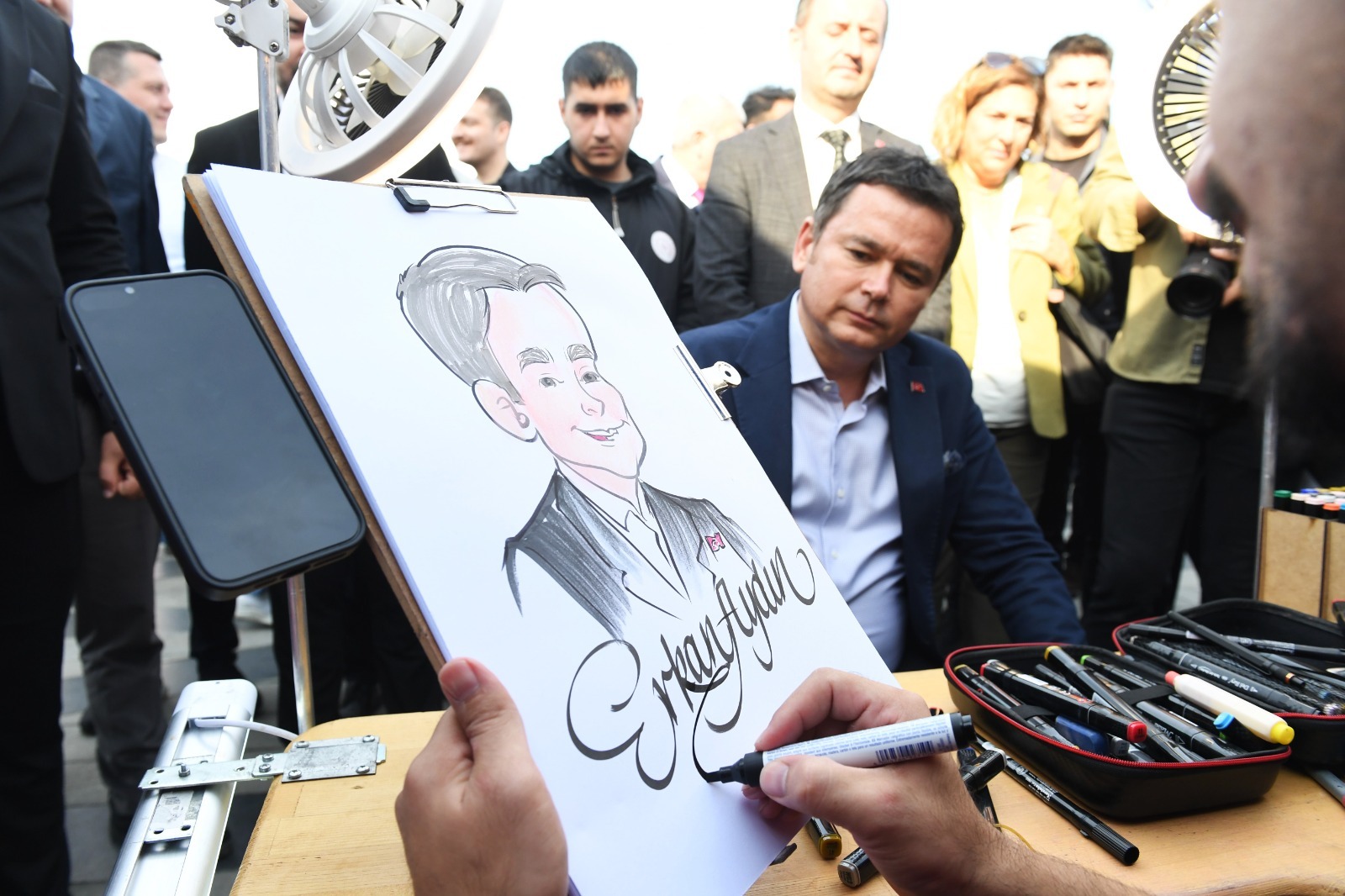 Edebiyatın Kalbi Osmangazi’de Atıyor