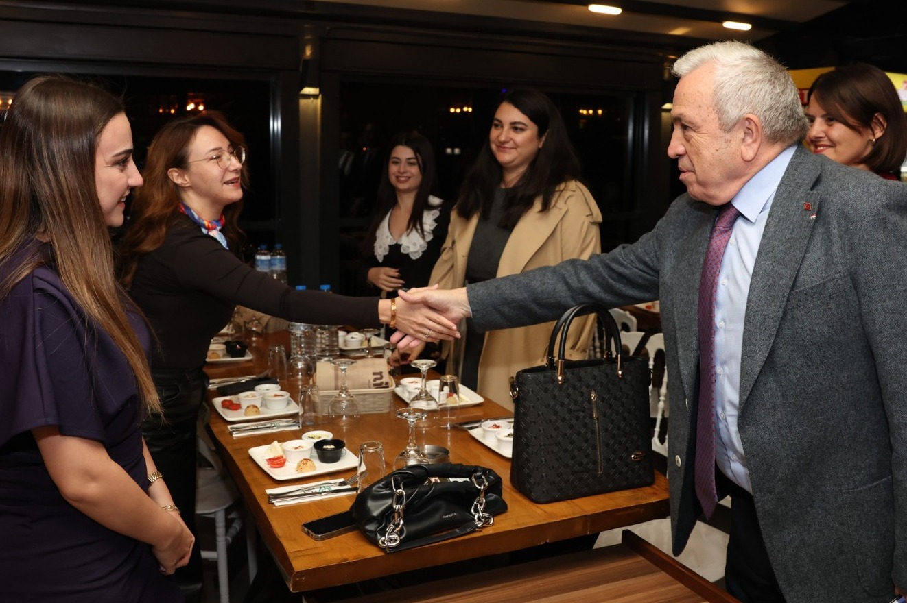 Nilüfer Belediyesi’nden öğretmenlere vefa