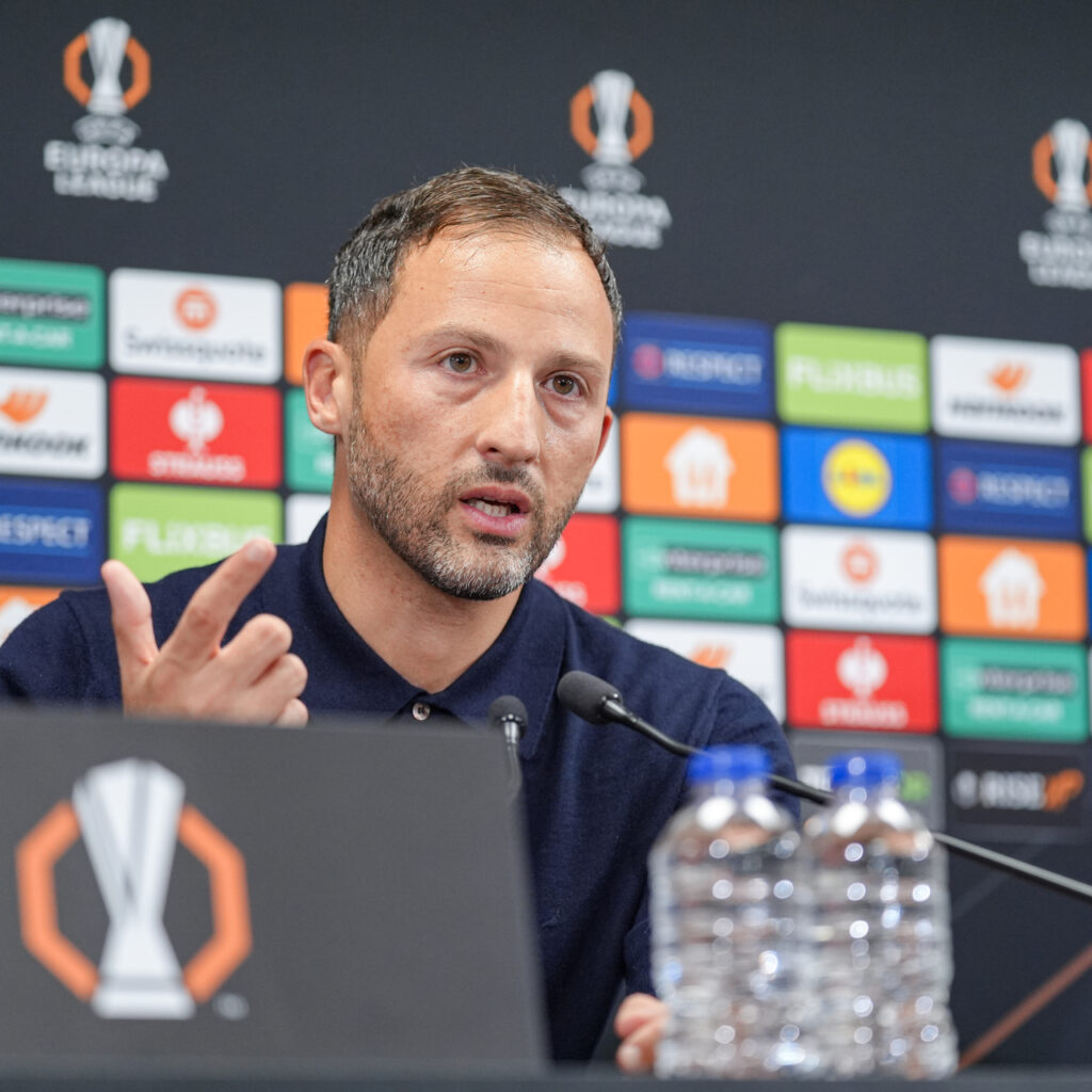 Tedesco: Eksiklikler problem değil, biz hazırız!