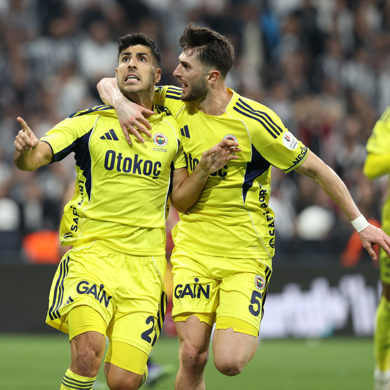 26 dakikalık şoktan zafere!