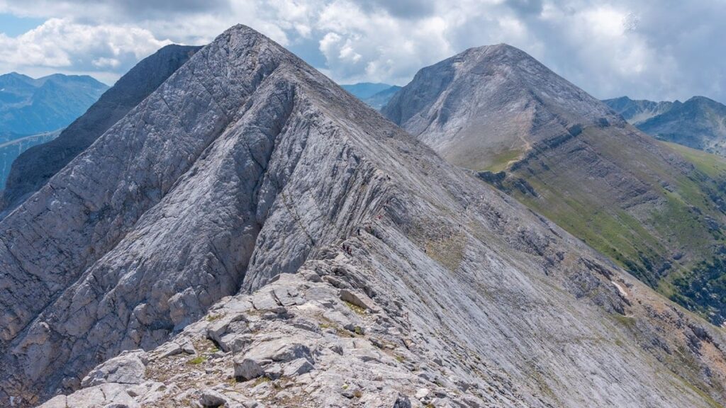 17 yıl dağda bir başına yaşamış: Her yerde onu aramışlar