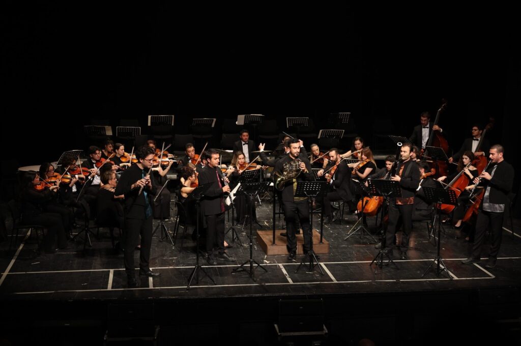 Nilüfer’de ‘Atatürk’ü Anma Konseri’