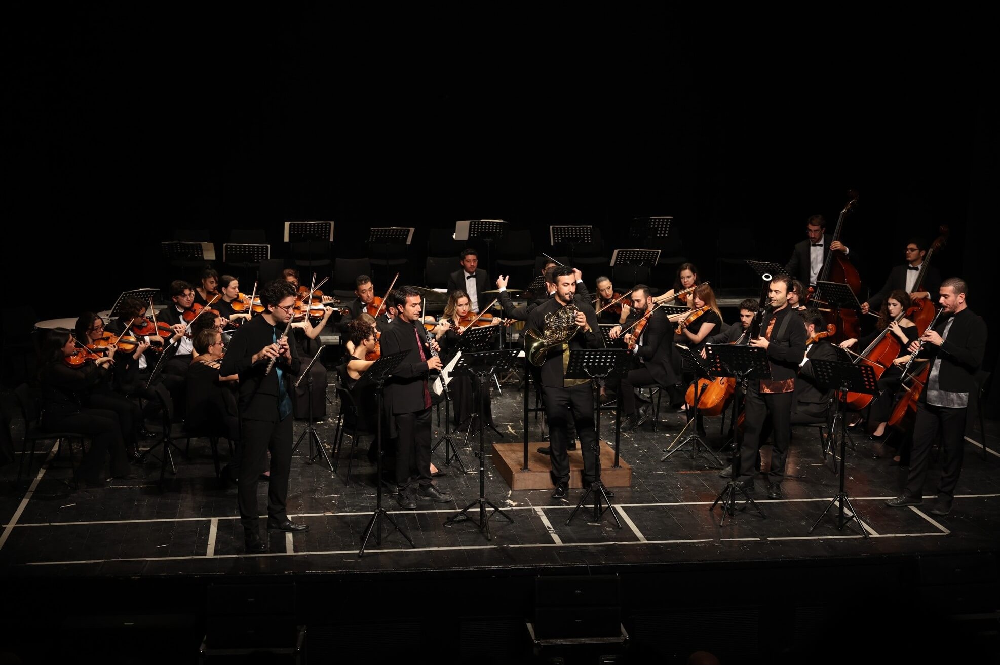 Nilüfer’de ‘Atatürk’ü Anma Konseri’