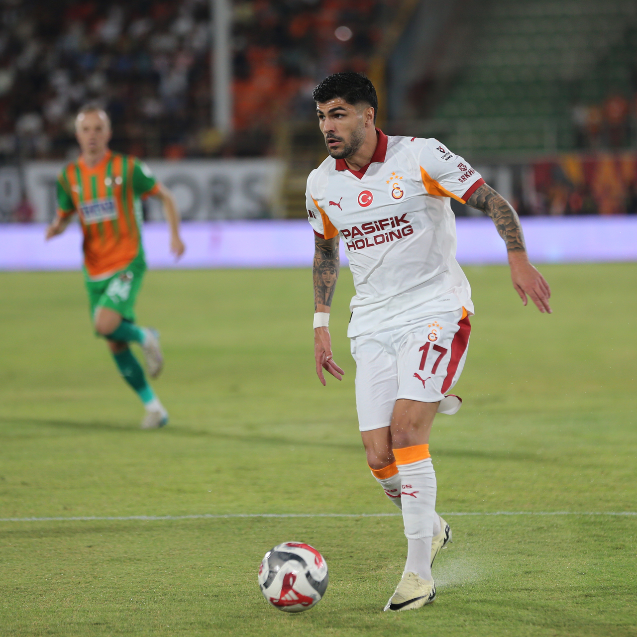 Tahkim Kurulu’ndan Eren Elmalı kararı!