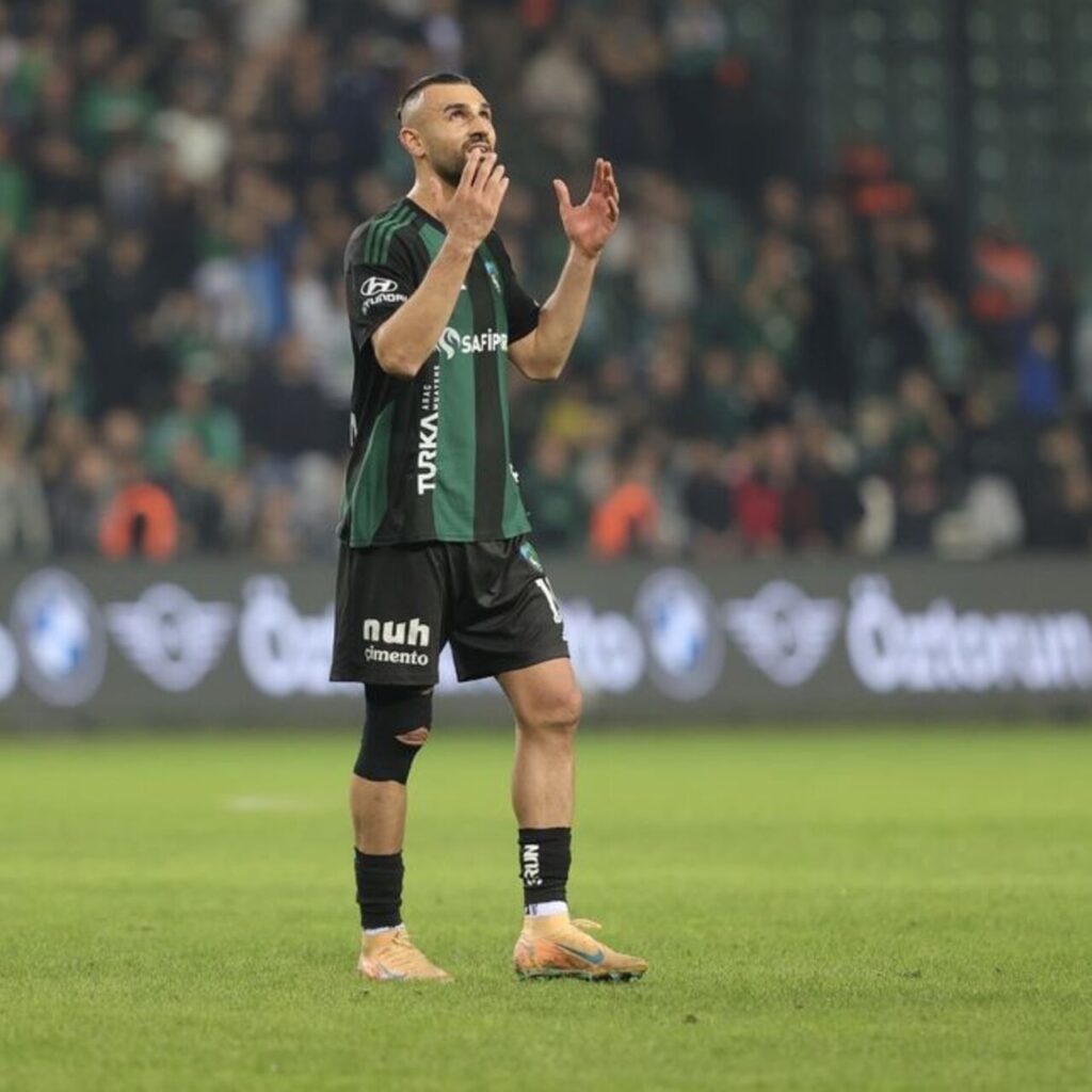 Kocaelispor, Serdar Dursun’la kazandı!