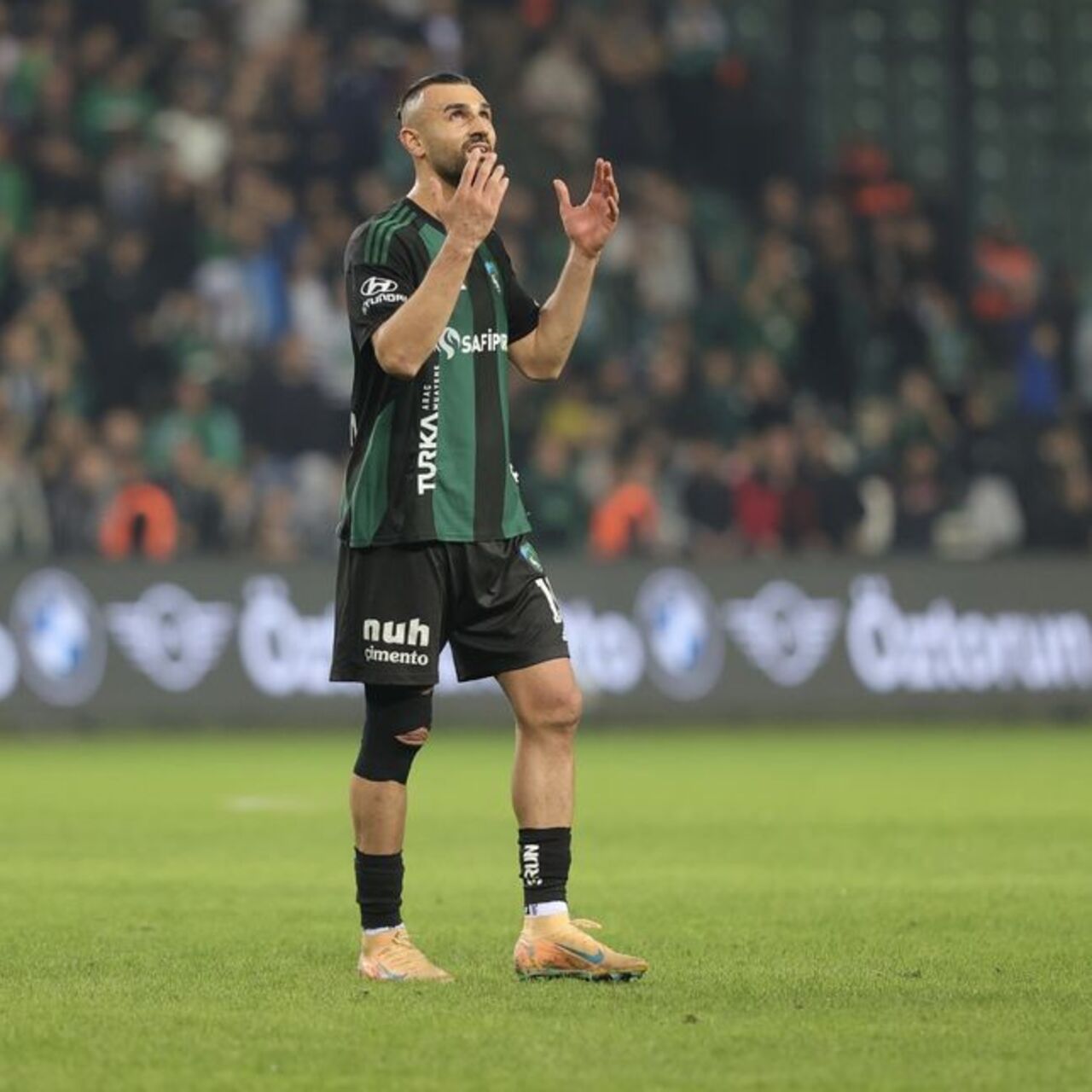 Kocaelispor, Serdar Dursun’la kazandı!
