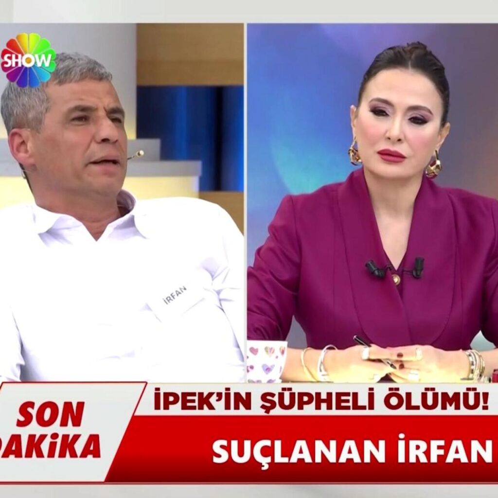 Üniversiteli İpek'i o mu öldürdü?