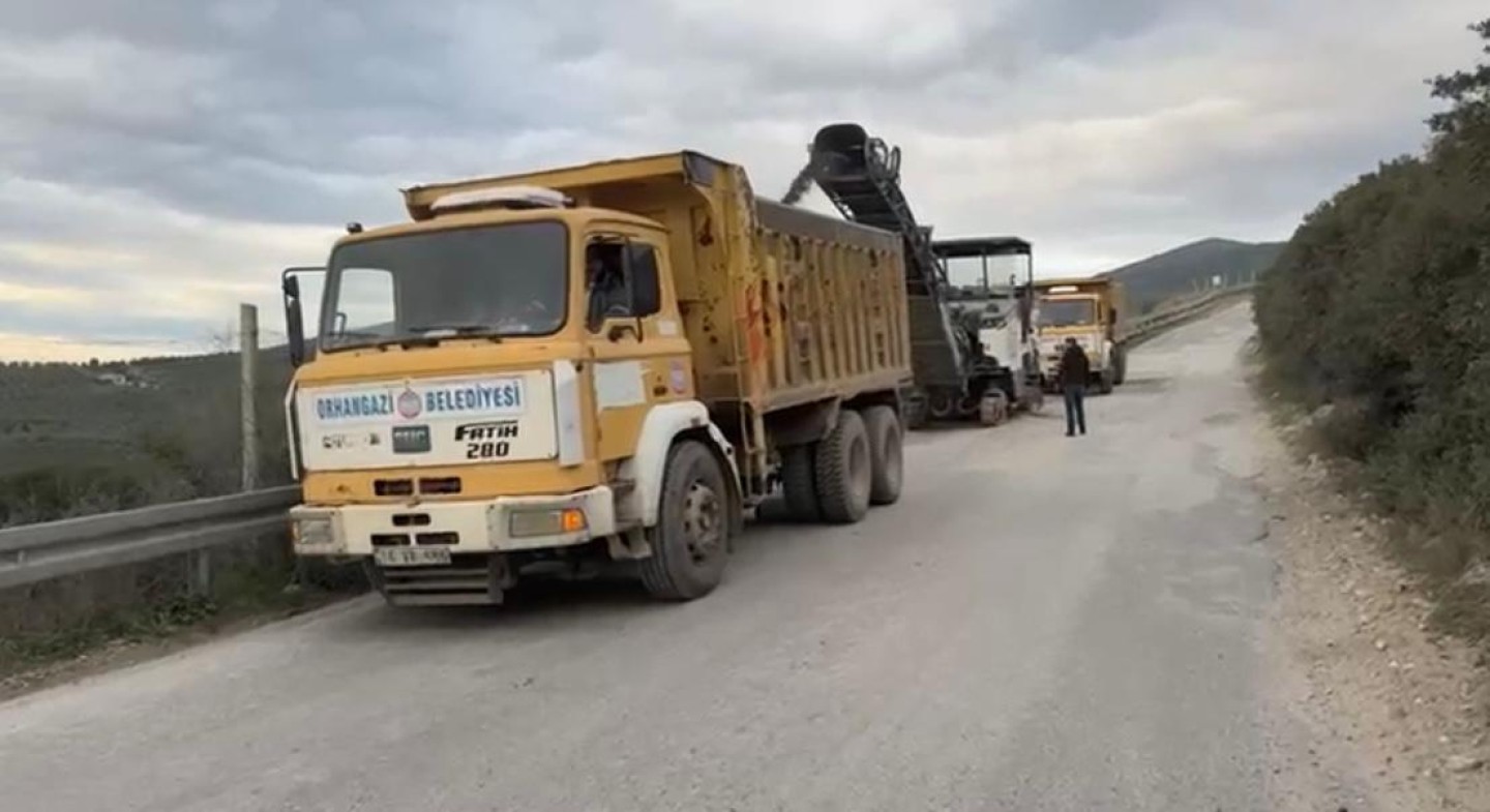 Kale – Fındıklı – TOKİ Güzergâhında Alternatif Yol Çalışması Başladı: