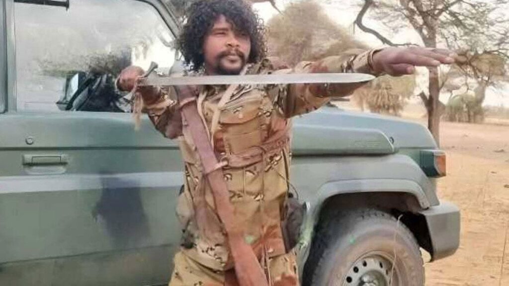 ‘2 bin kişiyi  öldürdüm daha öldürürüm’