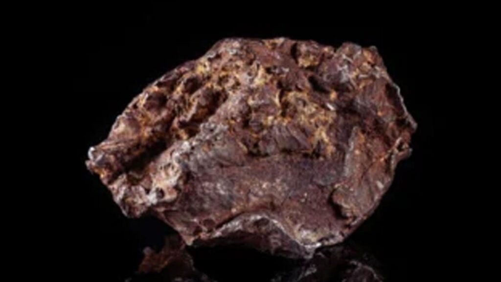 2 milyar yıllık Mars taşında insan DNA’sı izleri bulundu