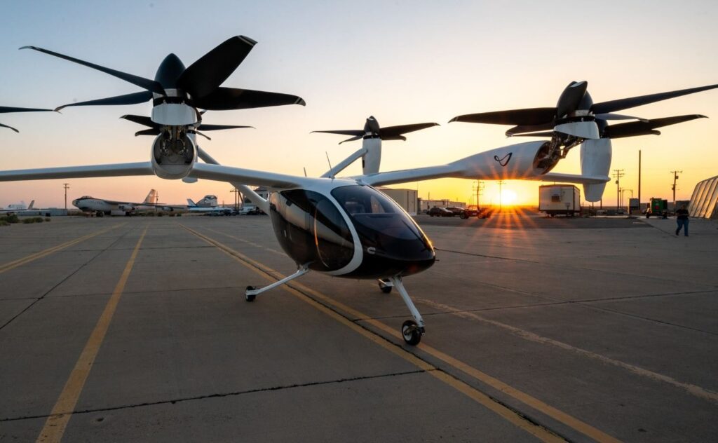 2 tonluk hava aracı gökyüzüne bırakıldı