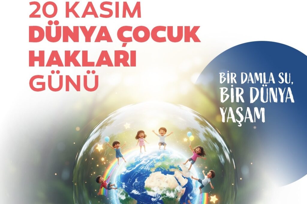 20 Kasım Dünya Çocuk Hakları Günü Etkinlikleri
