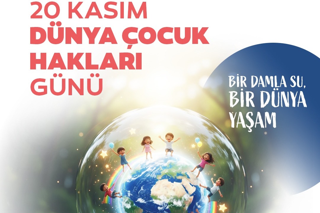 20 Kasım Dünya Çocuk Hakları Günü Etkinlikleri
