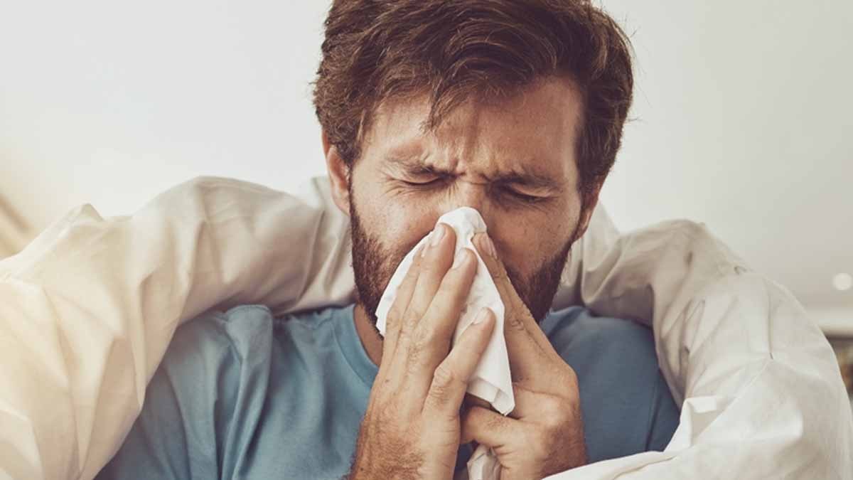 20 gün boyunca grip olduğunu sanan adamın burnundan çıkan doktoru bile şaşırttı