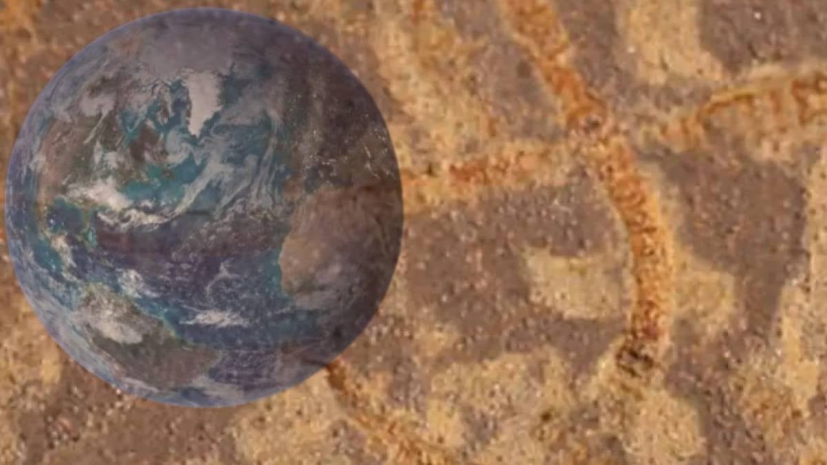 3,3 milyar yıllık kayalarda büyük keşif: Yaşam sandığımızdan erken başlamış