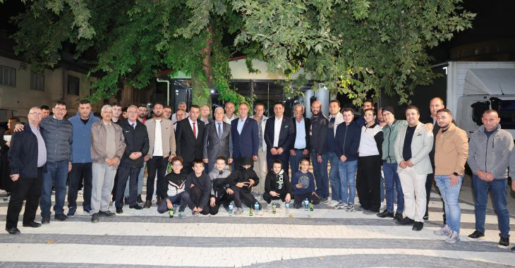 Büyükşehir’den kırsal kalkınmaya tam destek