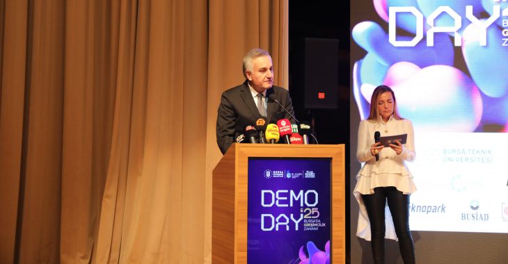 Bursa, yeni fikirlerin başkenti oluyor