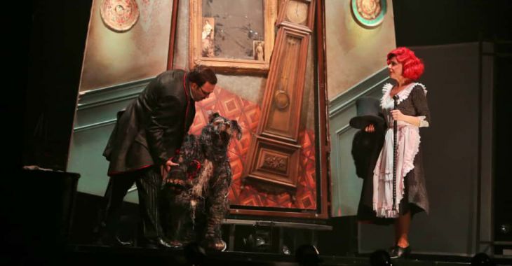 Bulgakov’un klasik eseri ‘Köpek Kalbi’, Bursalı seyirciyle buluştu