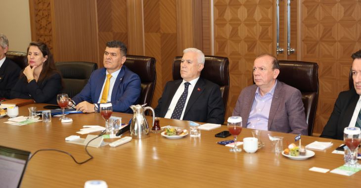 “Su tüketen sanayi tartışılmalı”