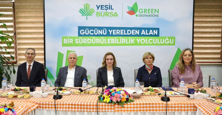 Kadın Emeğiyle ‘Yeniden Yeşil Bursa’