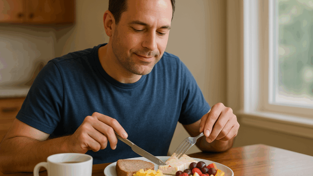 40 yaşından sonra enerji tavan yapacak 7 kahvaltılık