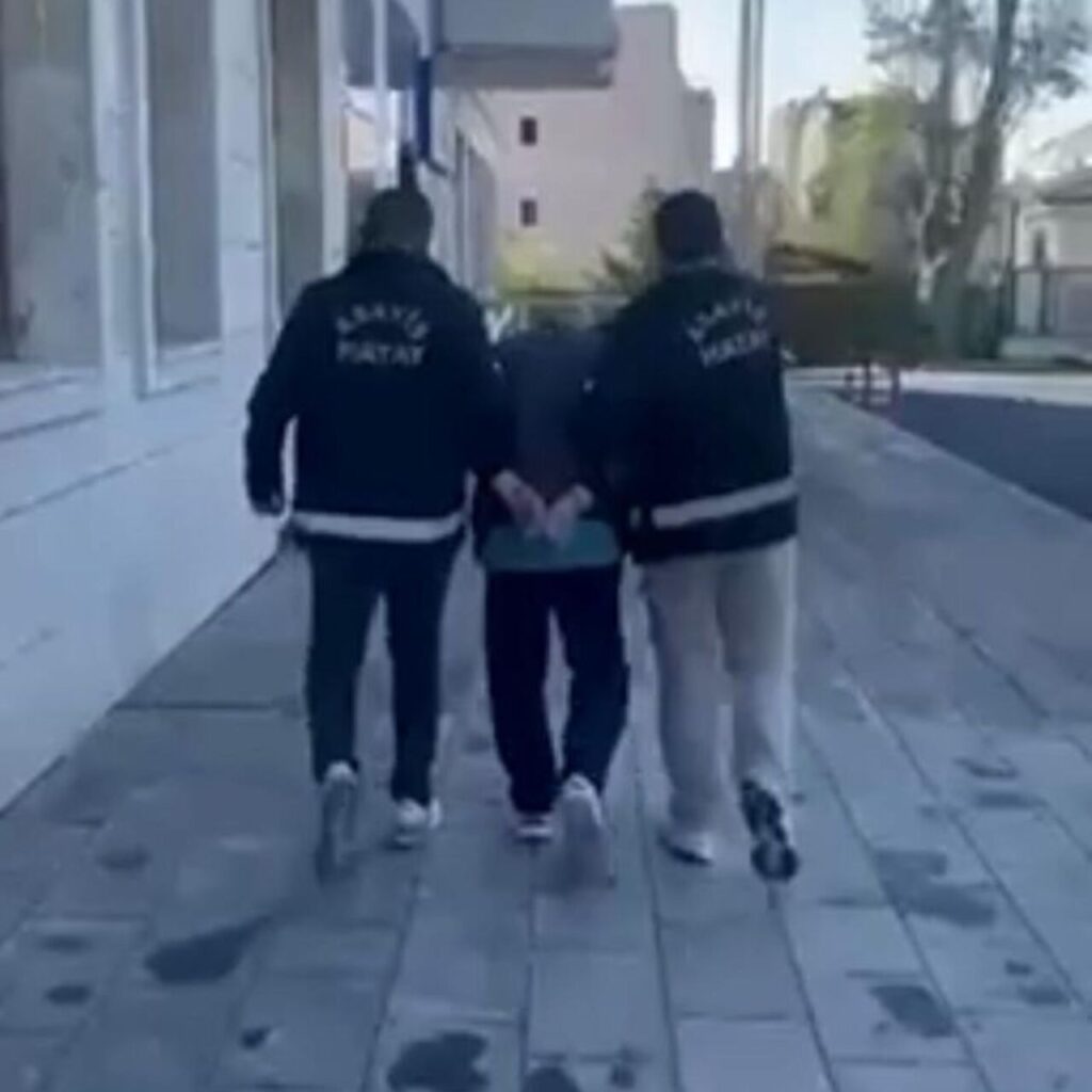 59 yıl 9 ay hapis cezasıyla aranan hükümlü yakalandı