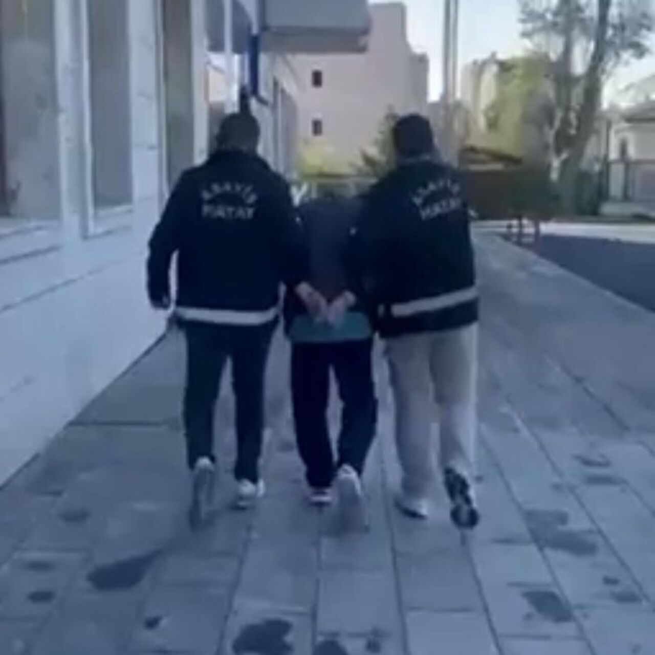 59 yıl 9 ay hapis cezasıyla aranan hükümlü yakalandı