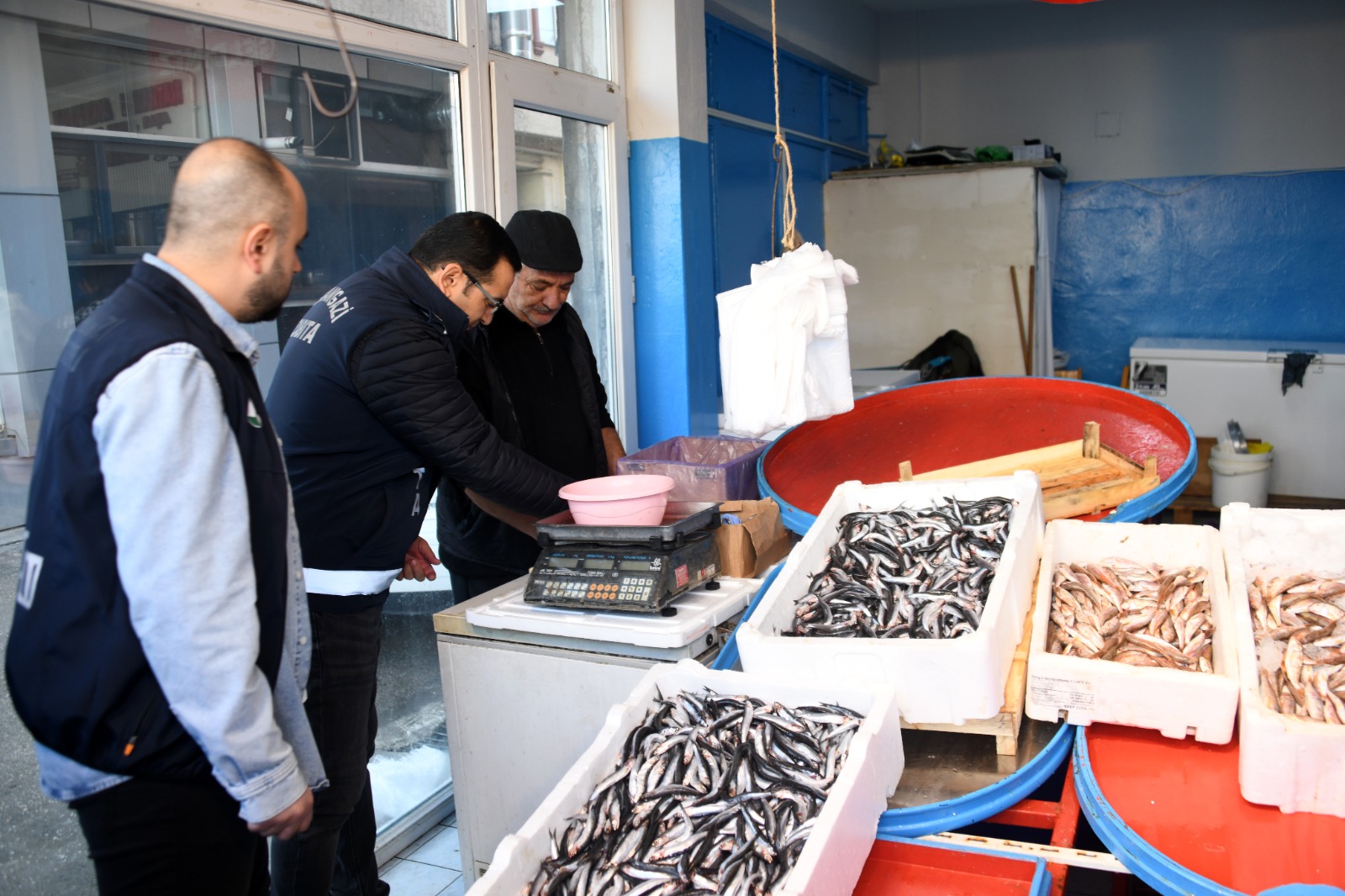 Osmangazi’de Gıda Güvenliği İçin Harekete Geçildi