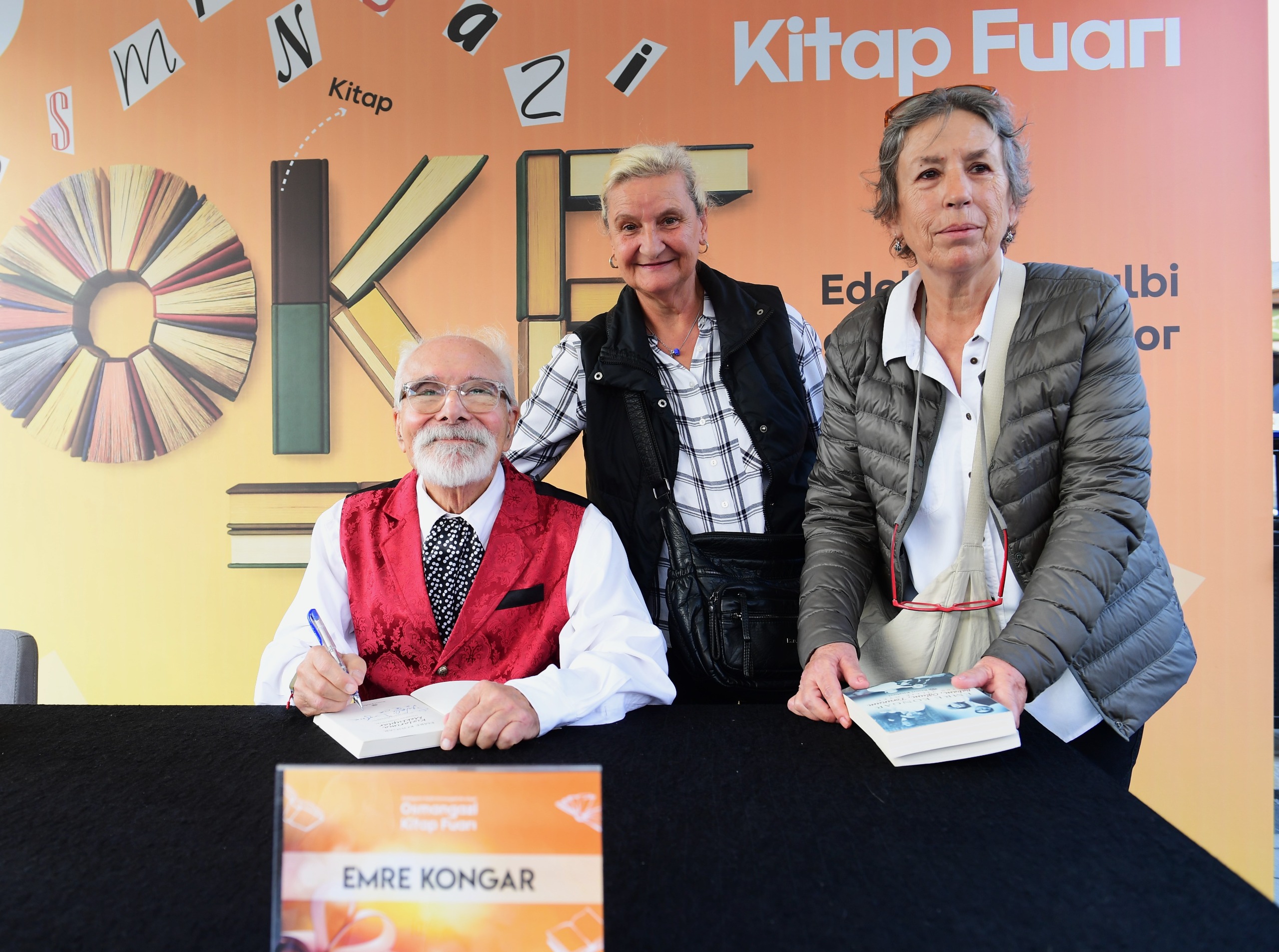 Osmangazi Kitap Fuarı 8’inci Gününde de Doldu Taştı