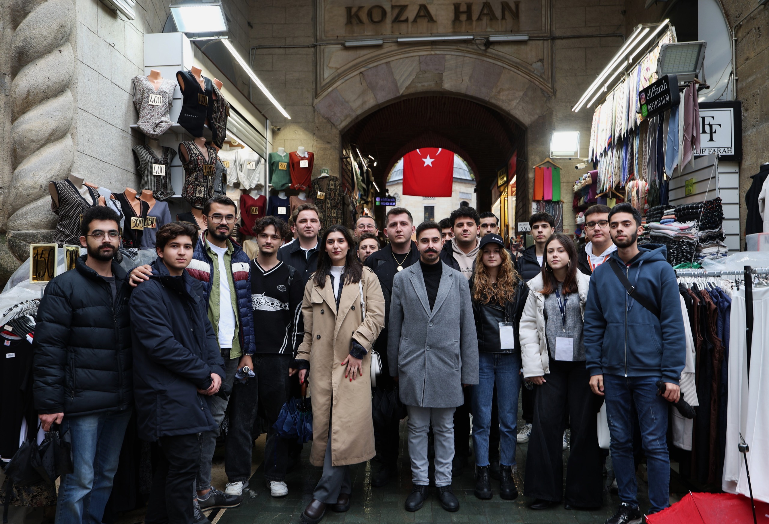 Bursa’nın Enfes Lezzetleri Osmangazi’de tanıtıldı