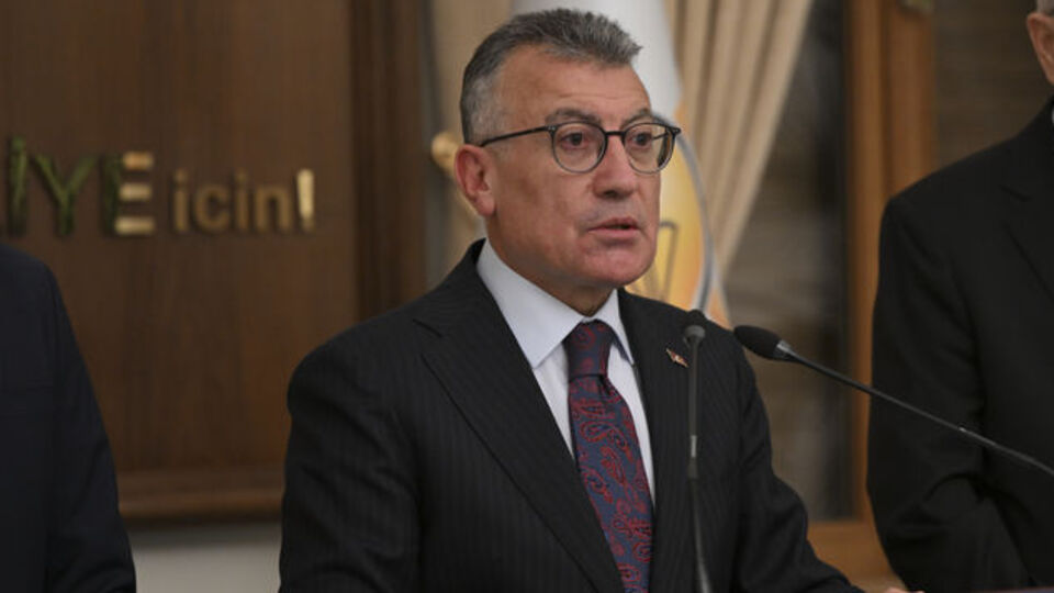 İmralı’ya ziyarete olumlu bakıyoruz