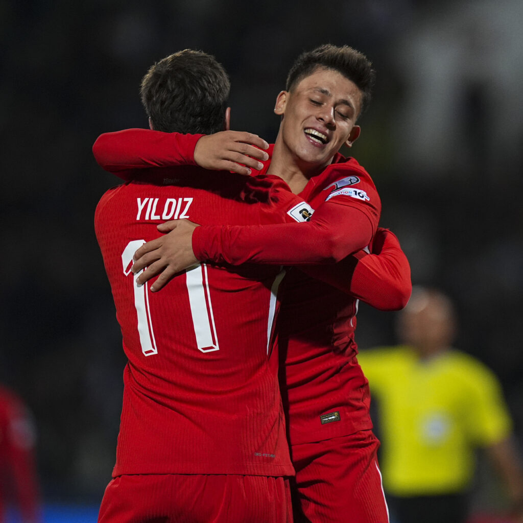 A Milli Takım aday kadrosu açıklandı